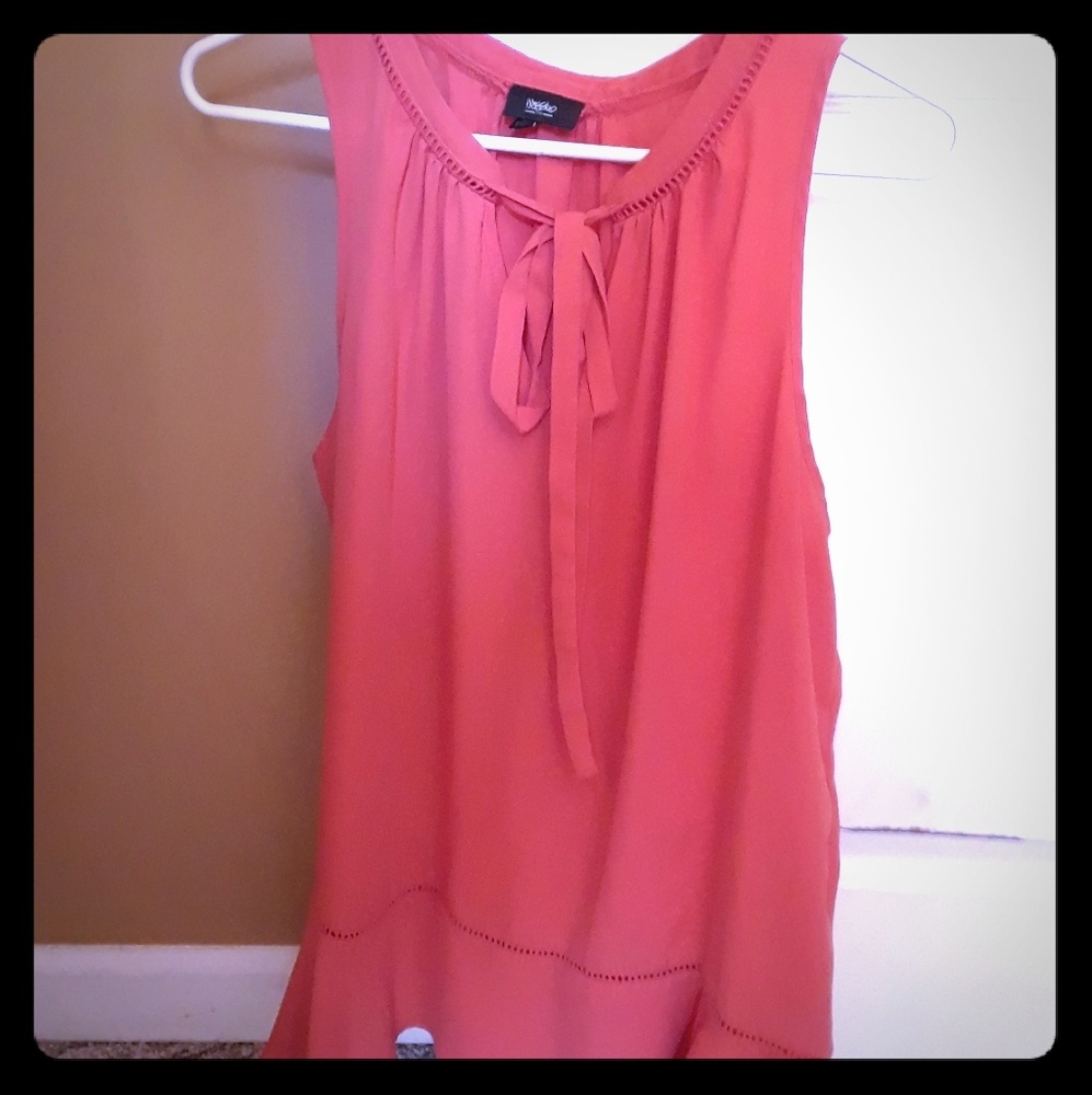 Mossimo top size large